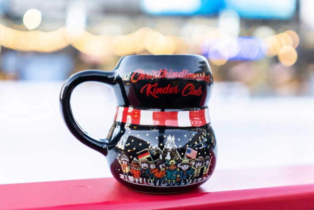 a Member Christkindlmarket Chicago Christkind