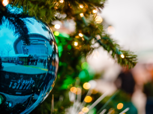 Christkindlmarket and Christmas Cheer