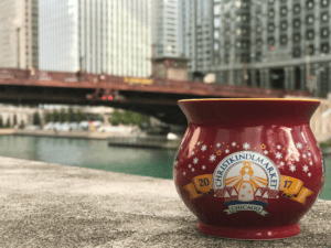 The Chicago Christkindlmarket Mug of 2017