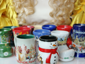 Chicago Christkindlmarket Mug Collection