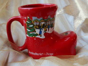 Chicago Christkindlmarket Mug