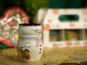 Christkindlmarket Kinder Club Mug