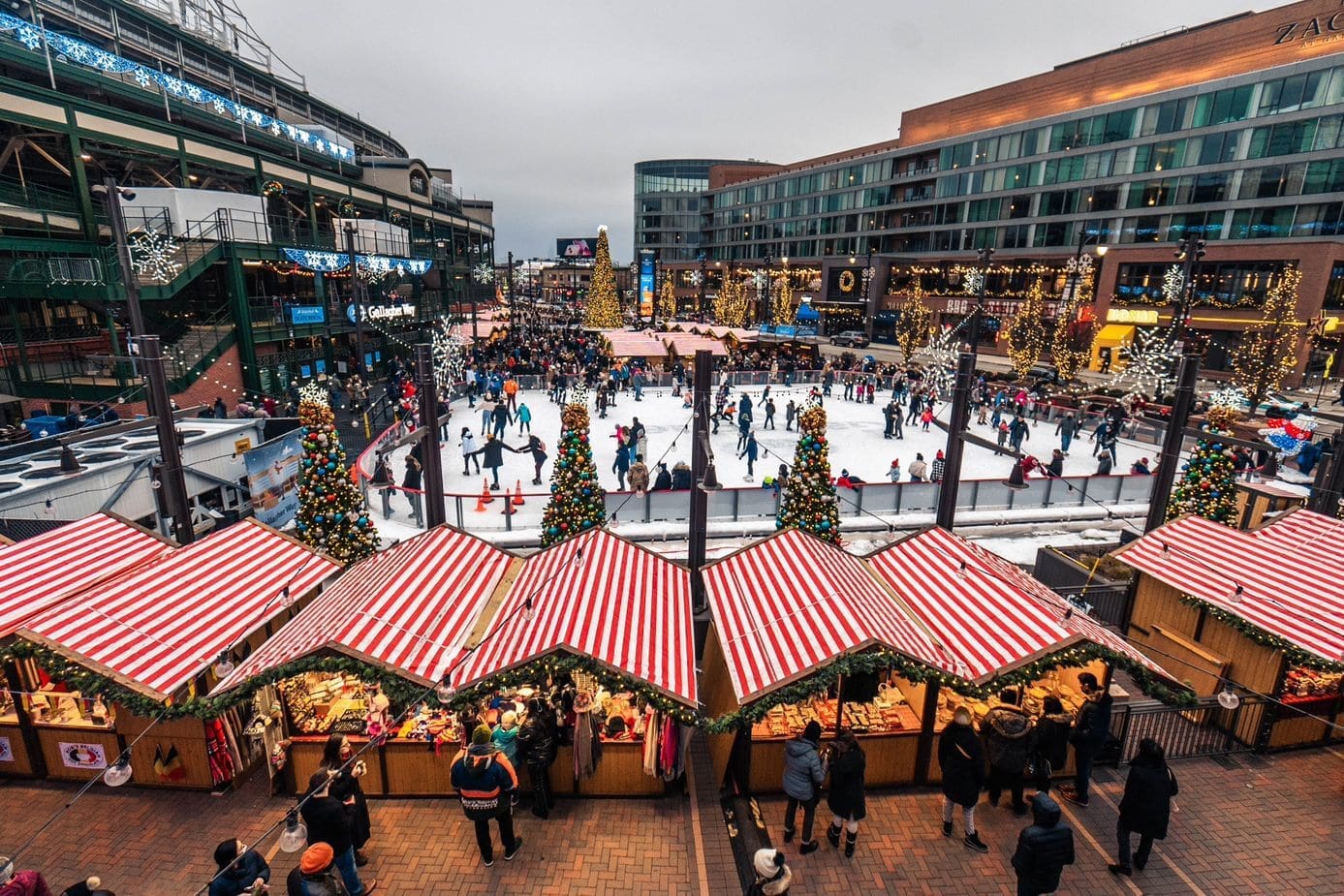 Christkindlmarket Locations 2025 Tomi Agnesse