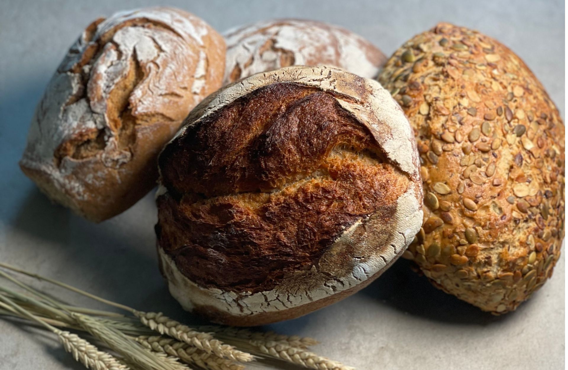 German Brot Box