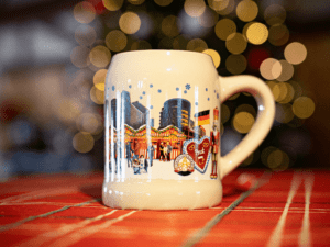 Christkindlmarket Mug 2023
