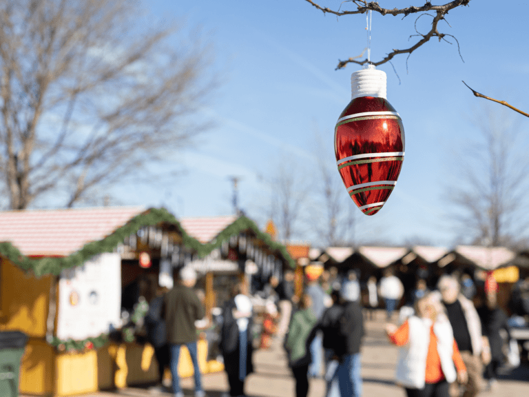 Get to know our 2024 Christkindlmarket Locations! Christkindlmarket