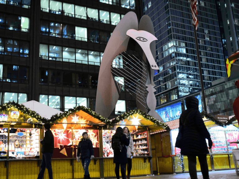 Get to know our 2024 Christkindlmarket Locations! Christkindlmarket