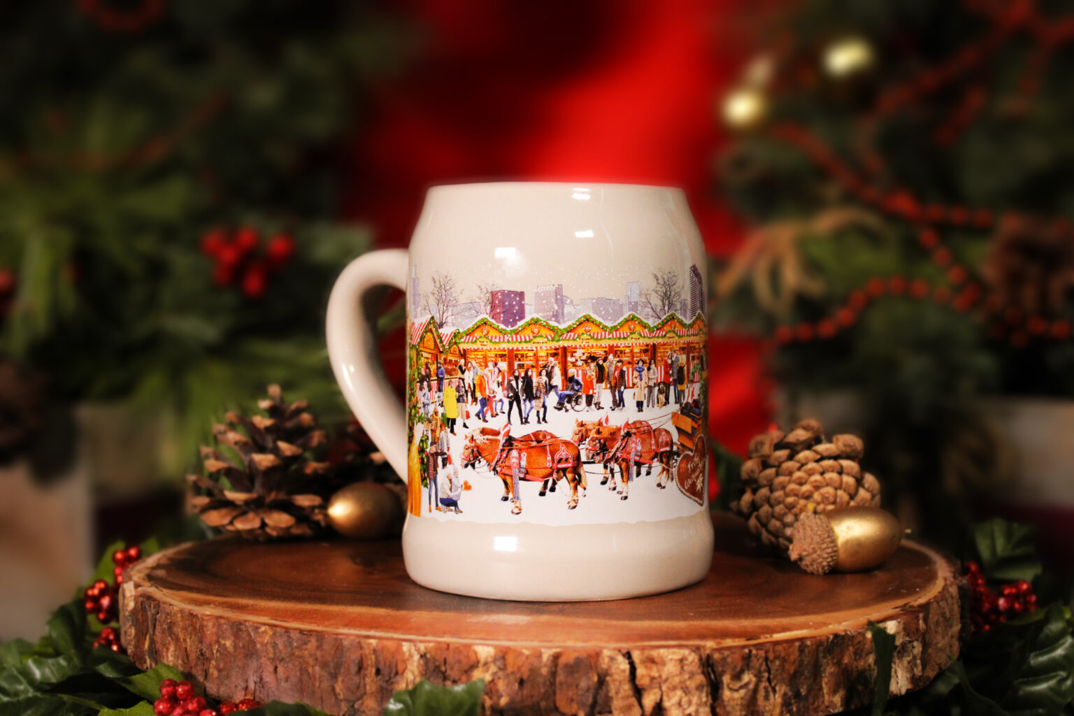 2024 Christkindlmarket Mugs & Merchandise