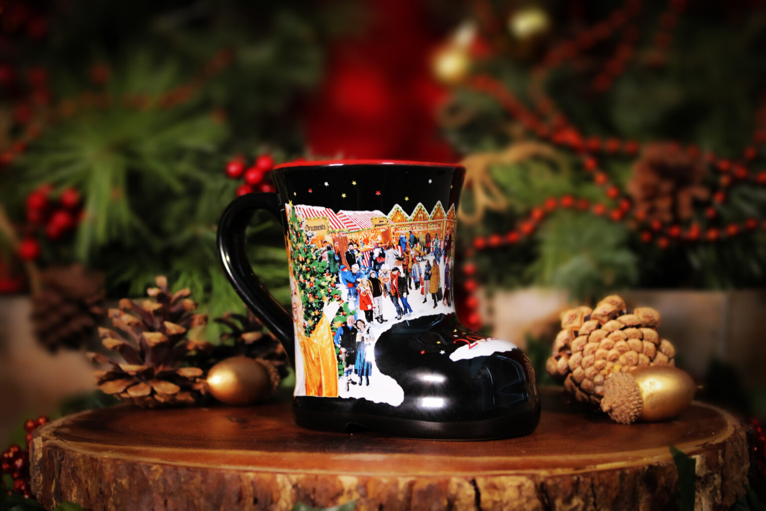 Christkindlmarket Chicago 2024 Mugs 2024 Didi Minnie