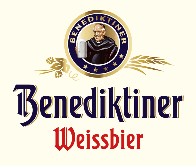 Benediktiner Weissbier Logo