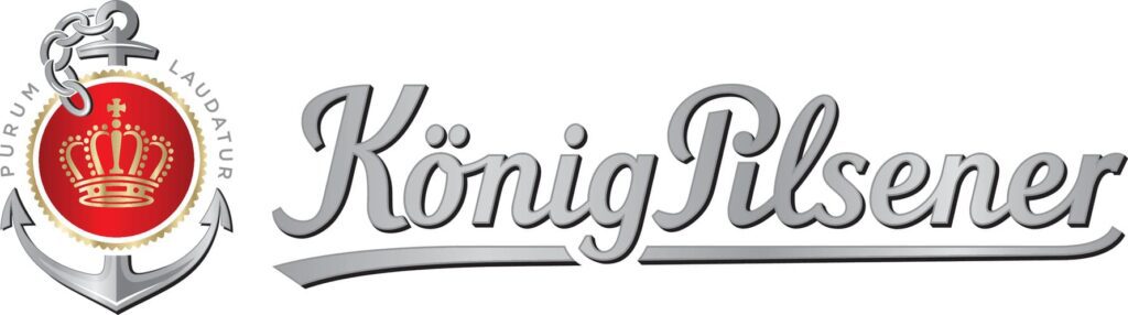 König Pilsener Logo