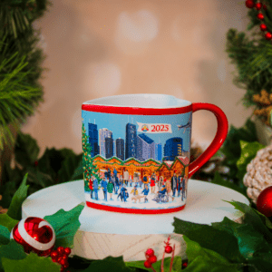Our 2025 Christkindlmarket Annual Mug