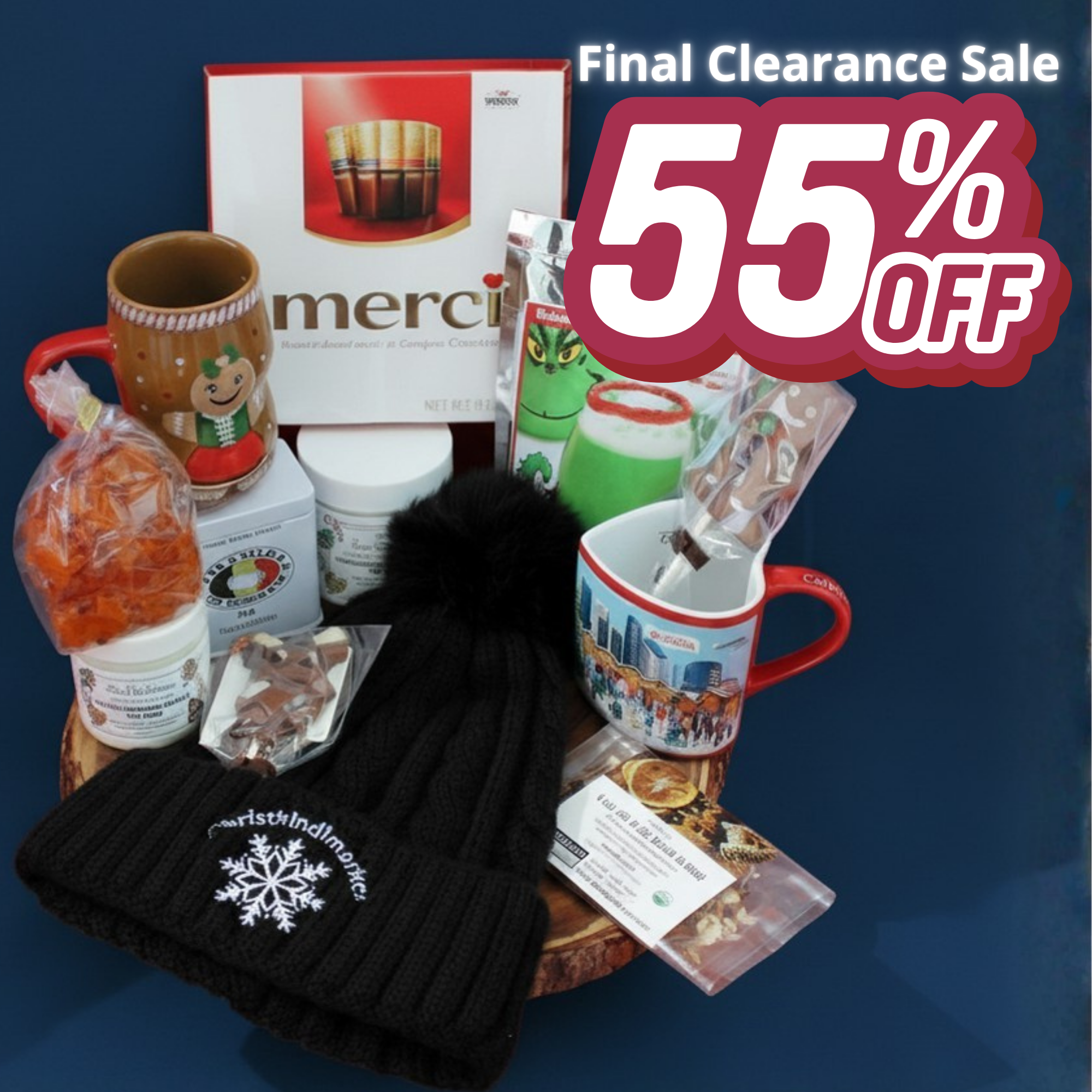 2025 Christkindlmarket Gift Box Final Sale