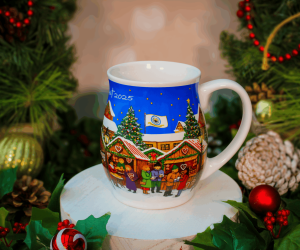 Our 2025 Christkindlmarket Beer Stein