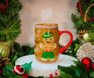 Our 2025 Christkindlmarket Non-Alcoholic Mug
