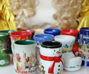Chicago Christkindlmarket Mug Collection