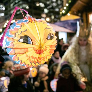 Lantern Parade