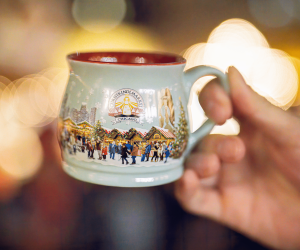 Christkindlmarket Mug 2023