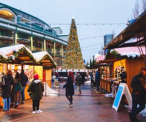 Christkindlmarket Wrigleyville