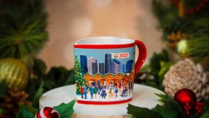 Our 2025 Christkindlmarket Annual Mug