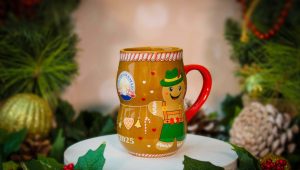 Our 2025 Christkindlmarket Non-Alcoholic Mug
